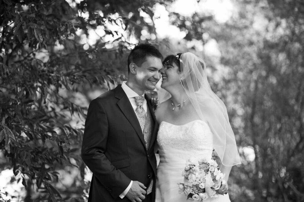 Hochzeitsfotograf aus Kirchheim Teck - Brautpaarshooting